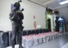 Apresan hombre vinculado al decomiso de 248 paquetes de cocaína en Barahona