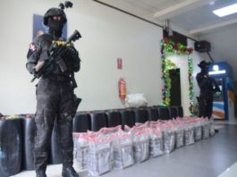 Apresan hombre vinculado al decomiso de 248 paquetes de cocaína en Barahona