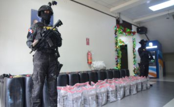 Apresan hombre vinculado al decomiso de 248 paquetes de cocaína en Barahona
