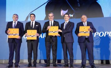 Abinader explica política económica por pandemia