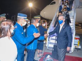 Presidente Abinader regresa al país con las manos llenas de grandes proyectos y nuevas inversiones