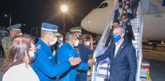 Presidente Abinader regresa al país con las manos llenas de grandes proyectos y nuevas inversiones