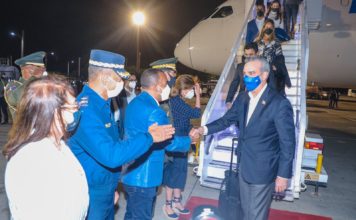 Presidente Abinader regresa al país con las manos llenas de grandes proyectos y nuevas inversiones