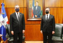 Presidente Abinader asiste a audiencia solemne por Día del Poder Judicial