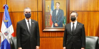 Presidente Abinader asiste a audiencia solemne por Día del Poder Judicial