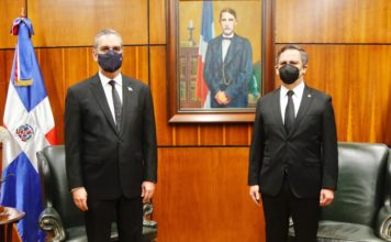 Presidente Abinader asiste a audiencia solemne por Día del Poder Judicial