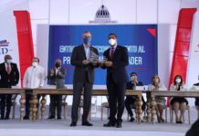 Presidente Abinader inicia programa de apoyo a gobiernos locales con inversión de RD$4,000 millones