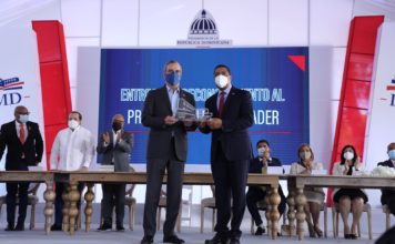 Presidente Abinader inicia programa de apoyo a gobiernos locales con inversión de RD$4,000 millones