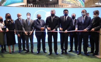 Presidente Abinader inaugura junto al Rey Felipe VI FITUR 2022