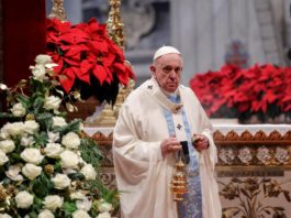 Papa Francisco: Herir a una mujer es ultrajar a Dios