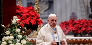 Papa Francisco: Herir a una mujer es ultrajar a Dios