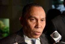 Radhamés Jiménez: “En la Fuerza del Pueblo no solo nos oponemos a que se varíe el 50+1, nos opondremos a que se reforme la constitución”