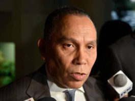 Radhamés Jiménez: “En la Fuerza del Pueblo no solo nos oponemos a que se varíe el 50+1, nos opondremos a que se reforme la constitución”