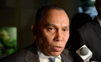 Radhamés Jiménez: “En la Fuerza del Pueblo no solo nos oponemos a que se varíe el 50+1, nos opondremos a que se reforme la constitución”