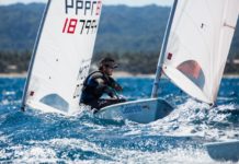 Aguayo gana la Regata Carib Wind Cabarete 2022