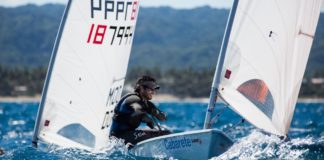 Aguayo gana la Regata Carib Wind Cabarete 2022