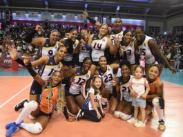 Reinas del Caribe defenderán corona Copa Panamericana; van a Liga de Naciones y Campeonato Mundial