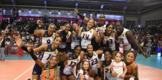 Reinas del Caribe defenderán corona Copa Panamericana; van a Liga de Naciones y Campeonato Mundial