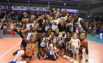 Reinas del Caribe defenderán corona Copa Panamericana; van a Liga de Naciones y Campeonato Mundial