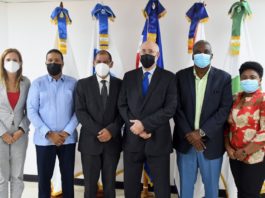 COD busca asesoría del ICPARD para licitación empresa auditora