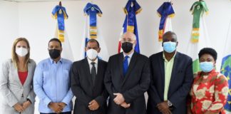 COD busca asesoría del ICPARD para licitación empresa auditora