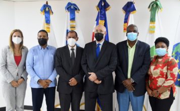 COD busca asesoría del ICPARD para licitación empresa auditora