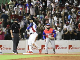 RD mantiene invicto al vencer a Puerto Rico en la SC 2022