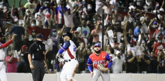 RD mantiene invicto al vencer a Puerto Rico en la SC 2022