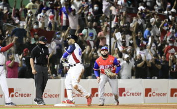RD mantiene invicto al vencer a Puerto Rico en la SC 2022