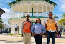 Sabina de la Rosa primera mujer en dirigir Federación de MotoTaxi en RD