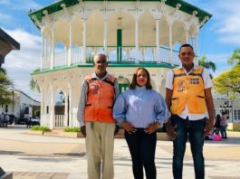 Sabina de la Rosa primera mujer en dirigir Federación de MotoTaxi en RD