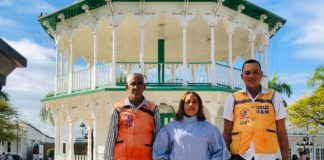 Sabina de la Rosa primera mujer en dirigir Federación de MotoTaxi en RD