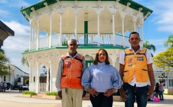 Sabina de la Rosa primera mujer en dirigir Federación de MotoTaxi en RD