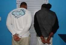 Apresan 2 hombres vinculados a decomiso 19 kilos de cocaína serían llevados a Hong Kong