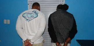 Apresan 2 hombres vinculados a decomiso 19 kilos de cocaína serían llevados a Hong Kong