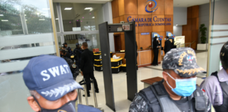 Tribunal Constitucional pone fin a conflicto por allanamiento en la Cámara de Cuentas