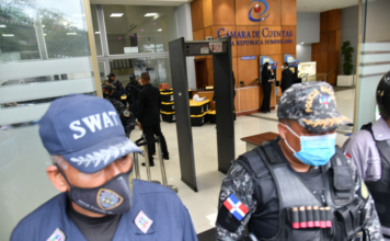 Tribunal Constitucional pone fin a conflicto por allanamiento en la Cámara de Cuentas