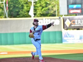 Tyler Alexander frena al Licey en victoria de los Gigantes