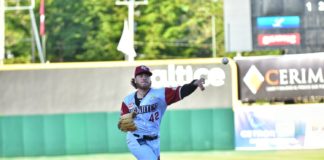 Tyler Alexander frena al Licey en victoria de los Gigantes