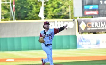 Tyler Alexander frena al Licey en victoria de los Gigantes