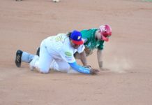 Venezuela vence a México por blanqueada en la SC 2022