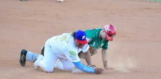 Venezuela vence a México por blanqueada en la SC 2022