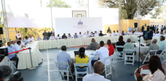 Presidente Luis Abinader anuncia inversión por más de RD$1,000 millones en obras de infraestructura en Elías Piña