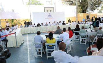 Presidente Luis Abinader anuncia inversión por más de RD$1,000 millones en obras de infraestructura en Elías Piña