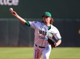 México logra primer triunfo al vencer a Colombia en la Serie del Caribe 2022