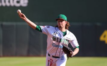 México logra primer triunfo al vencer a Colombia en la Serie del Caribe 2022