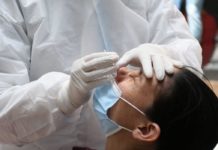 Salud Pública reporta hoy 5,307 nuevos casos de COVID-19