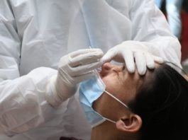 Salud Pública reporta hoy 5,307 nuevos casos de COVID-19