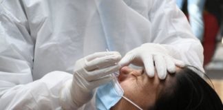 Salud Pública reporta hoy 5,307 nuevos casos de COVID-19