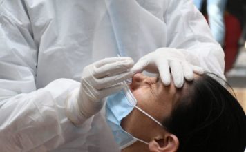 Salud Pública reporta hoy 5,307 nuevos casos de COVID-19